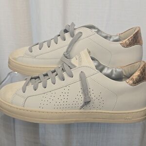 P448 John Ta'Ape Beige SNEAKERS